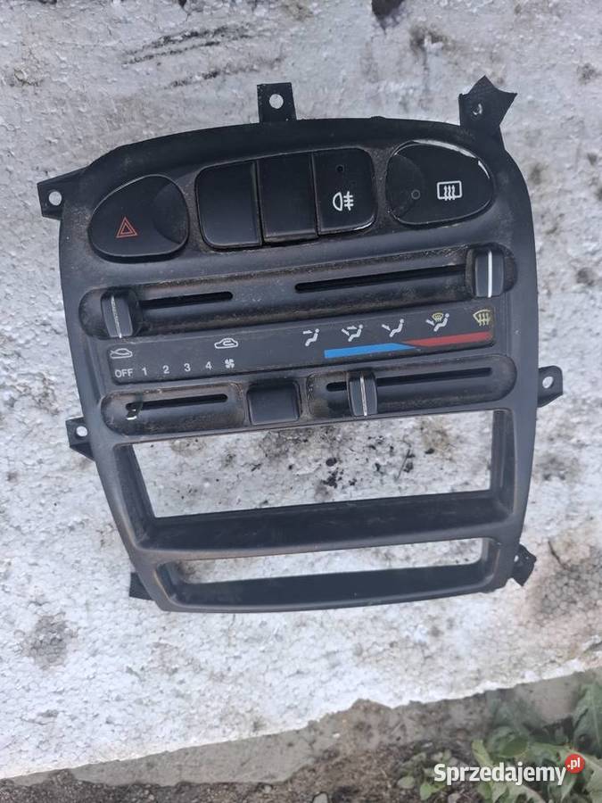 Panel sterowania nawiewu Hyundai H1 Wisznice