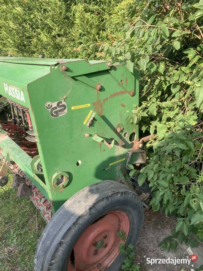 Siewnik Hassia DK30025