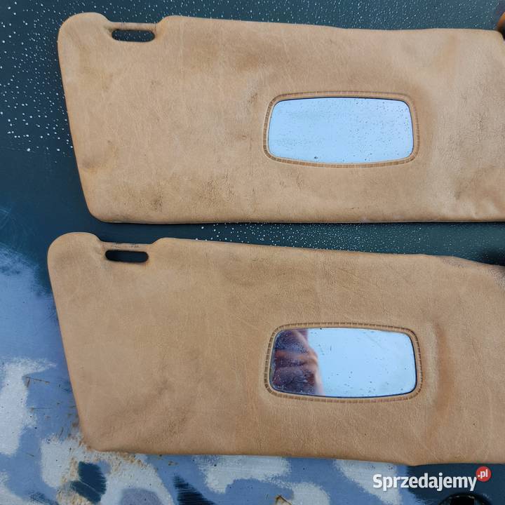 MERCEDES W123 osłony daszka lubuskie Gorzów Wielkopolski