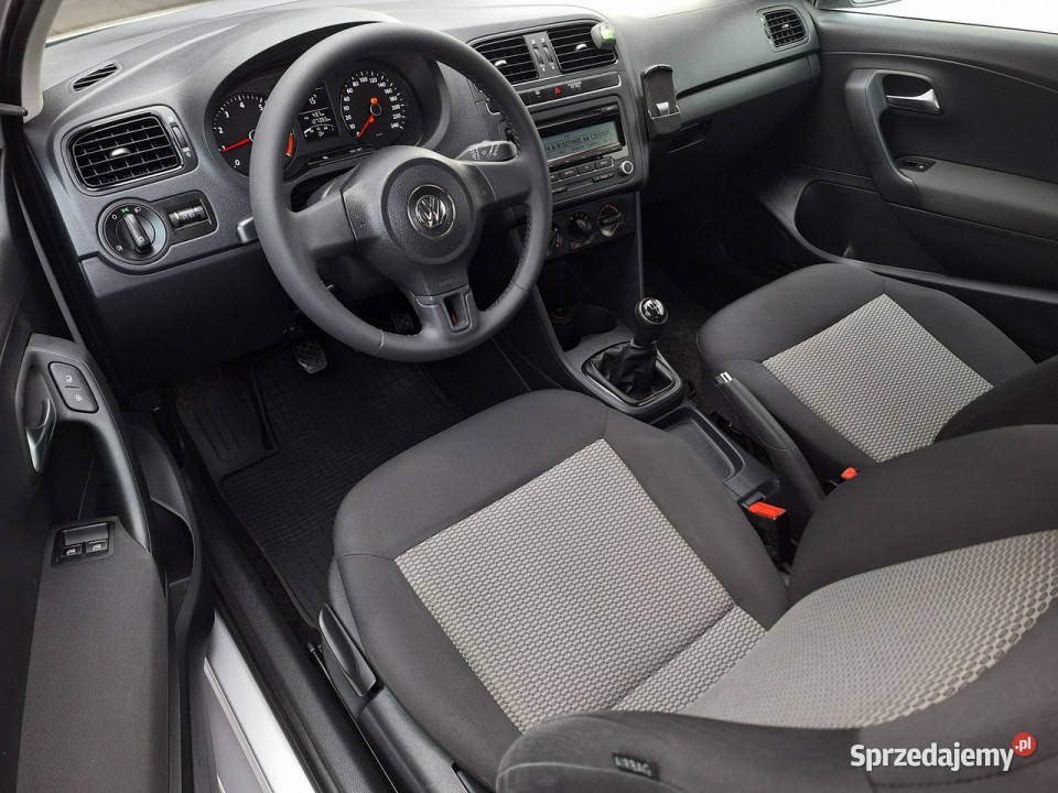 Volkswagen Polo benzyna Z NiEMiEC ŁADNE Olsztyn