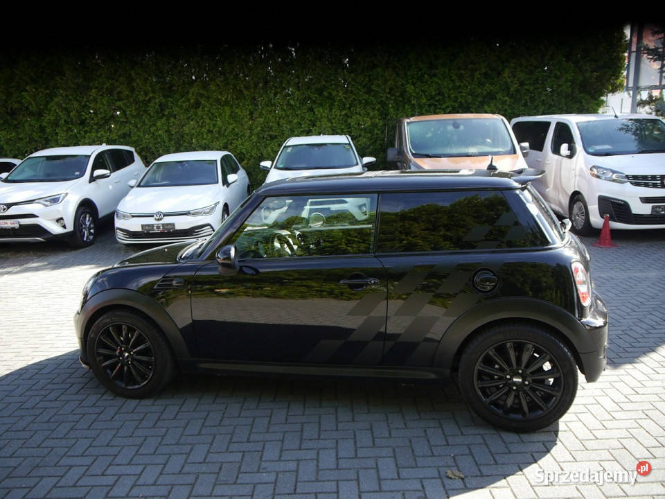 Mini Cooper S 16 Led Skóra Xenon Stan Idealny możliwa zamiana