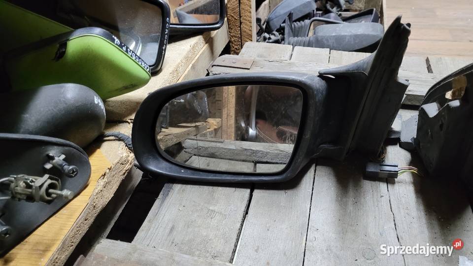 Lusterka Opel Omega B lusterka zewnętrzne Łagów