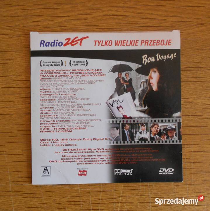 JeanPaul Rappenau Bon Voyage lubelskie Parczew