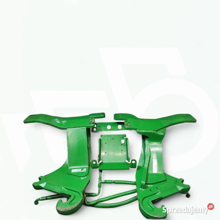 Mocowanie ładowacza Stoll 3698320 R1702E John