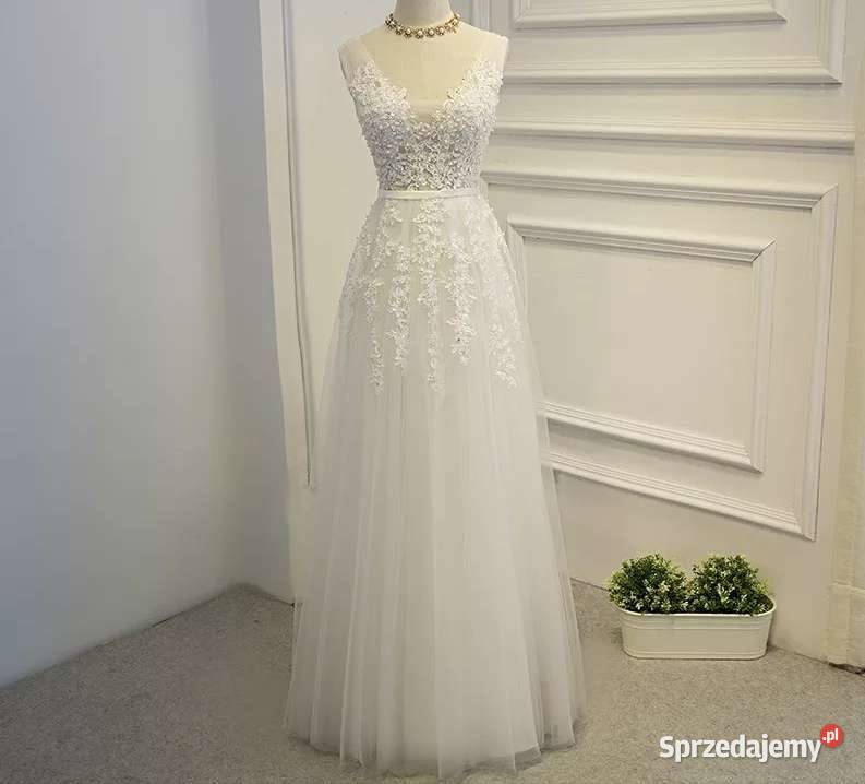 Suknia ślubna wielkopolskie Jarocin