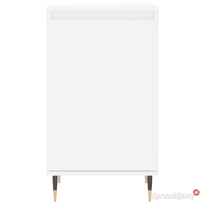 Komoda biała 40x35x70 materiał drewnopochodny mazowieckie sprzedam