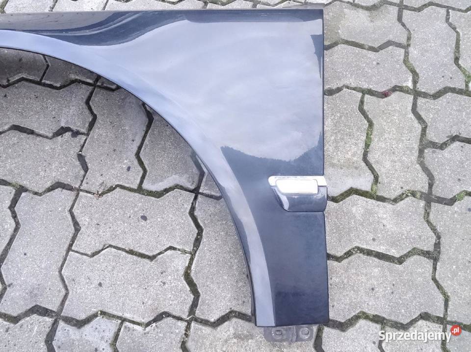AUDI A8 D3 0307 BLOTNIK LEWY PRZOD LZ9W osobowe