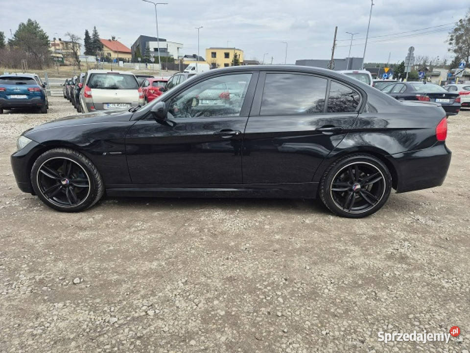 BMW 318 Automat KameraBogata wersja E90 20052012 Bydgoszcz