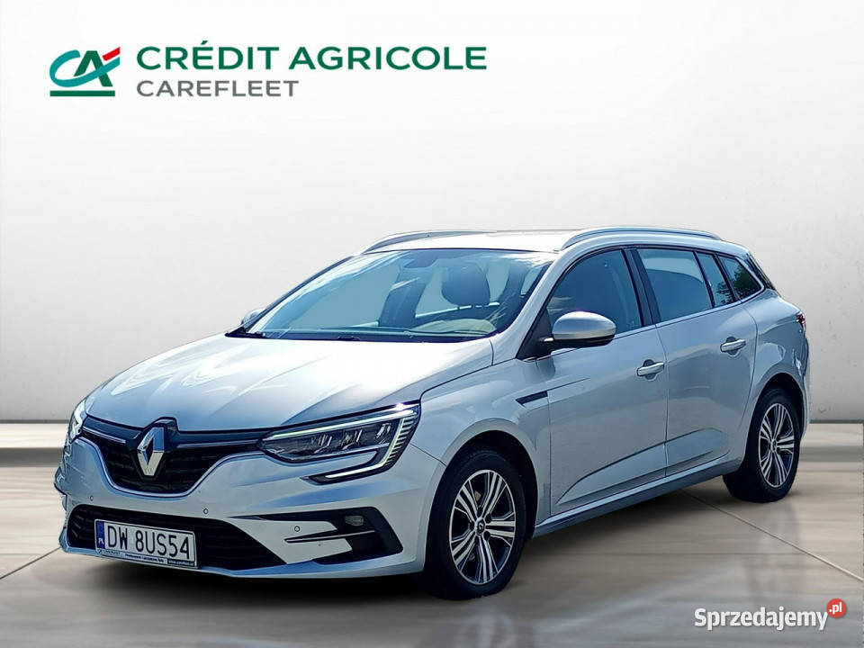 Renault Megane 13 TCe 140 Equilibre Salon Polska centralny zamek