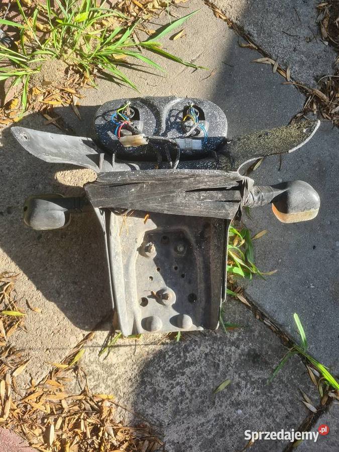 Błotnik lampa tył aprilia sr 50 lubelskie Lublin