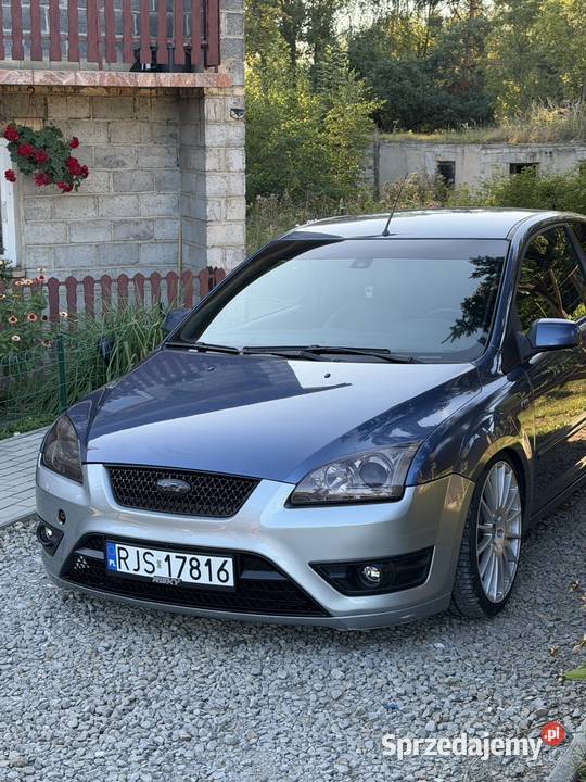 Ford Focus Mk2 Zarejestrowany w Polsce Zarzecze