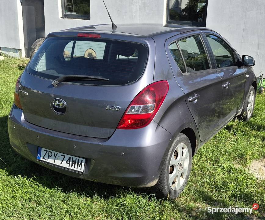 Hyundai i20 2009r