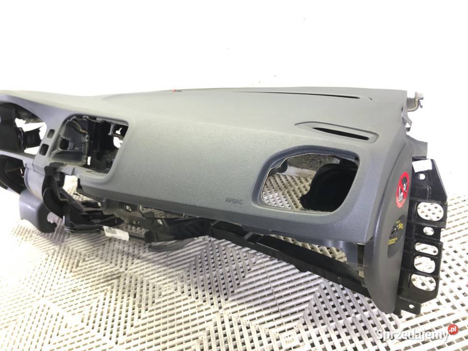 KOKPIT VOLVO V60 I Kombi 1018 KONSOLA DESKA podkarpackie