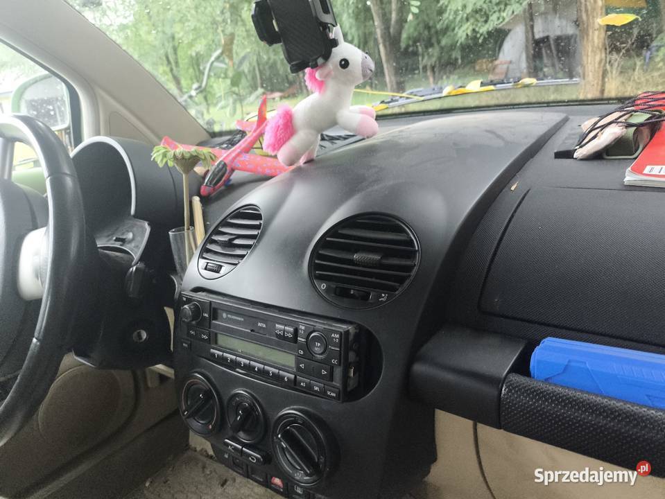 Beetle 20 baja zawieszenie wielkopolskie Poznań