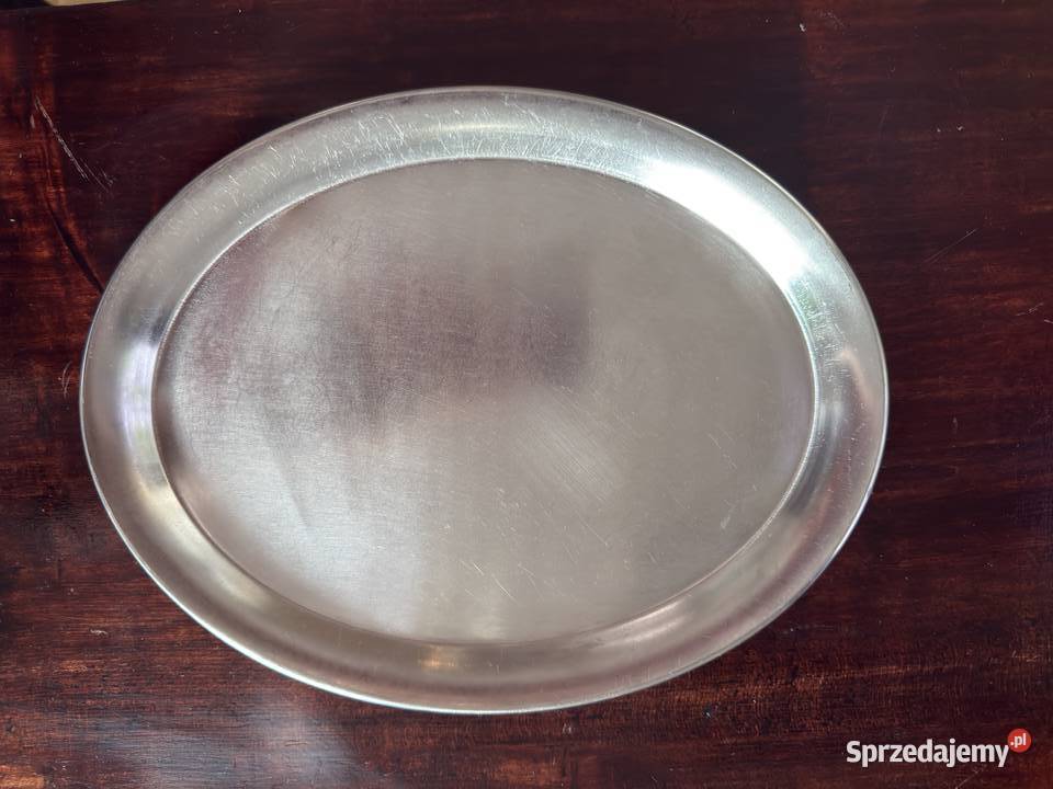 Owalna taca ze stali nierdzewnej Gdańsk