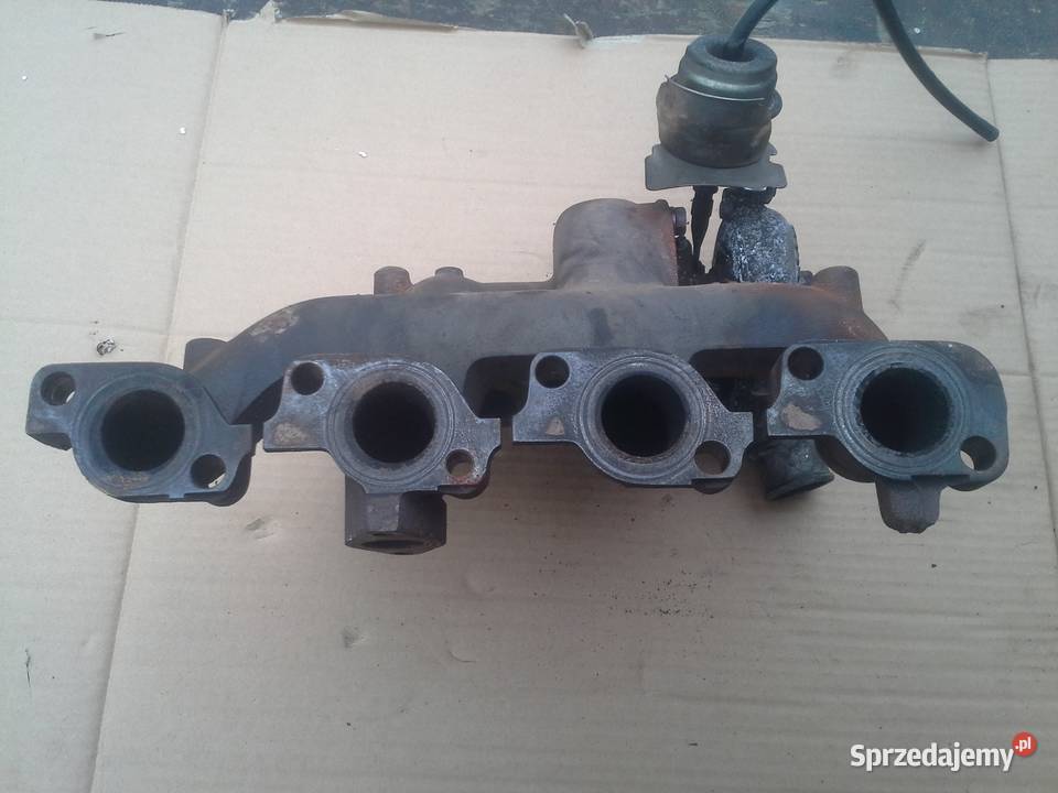 Ford Mondeo mk3 turbosprężarka 2 0 tdci Dębno