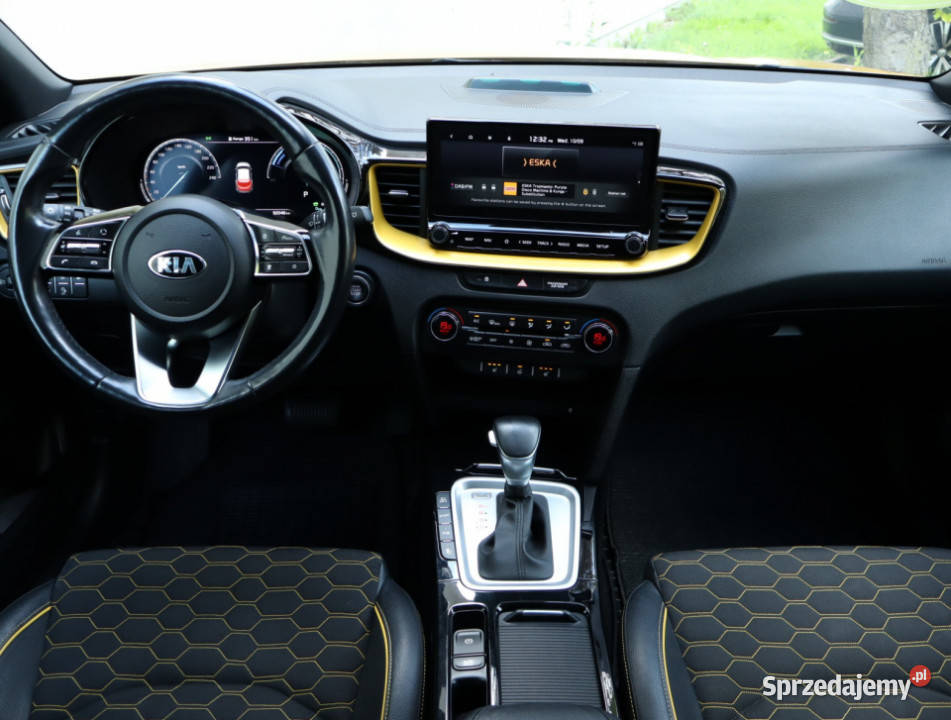 Kia XCeed PluginHybrid Piaseczno