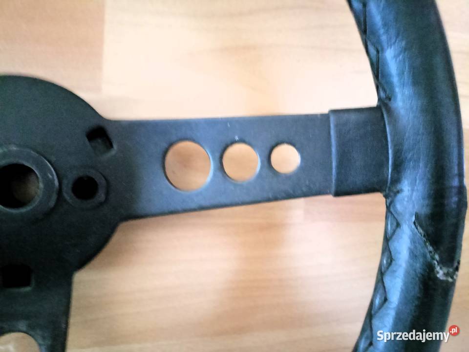 Kierownica Monte Carlo Fiat 126p 125p Polonez podkarpackie Tarnobrzeg