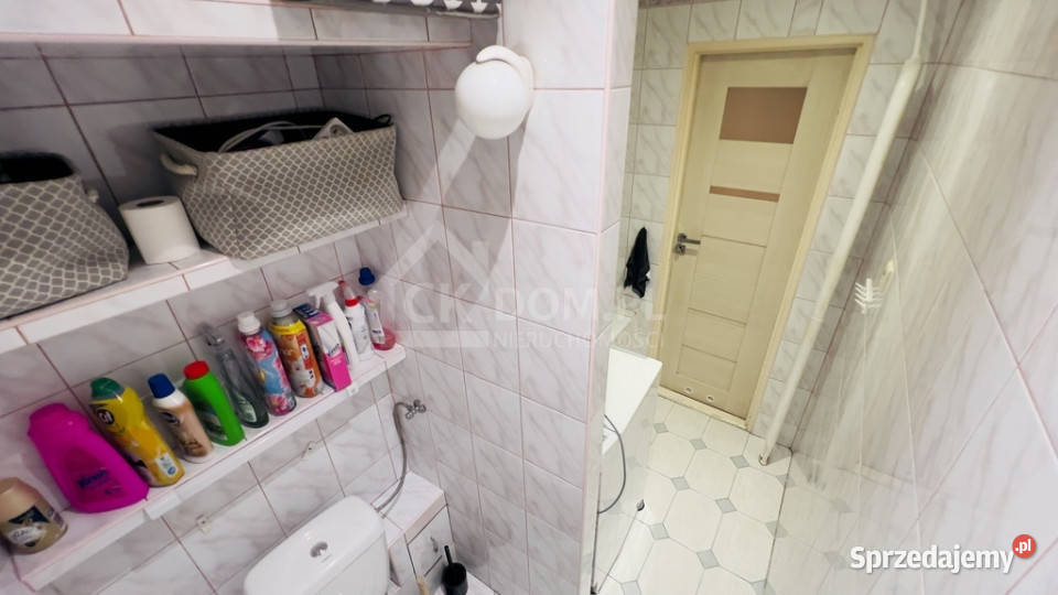 Komfortowe mieszkanie 2pokojowe w Staszowie