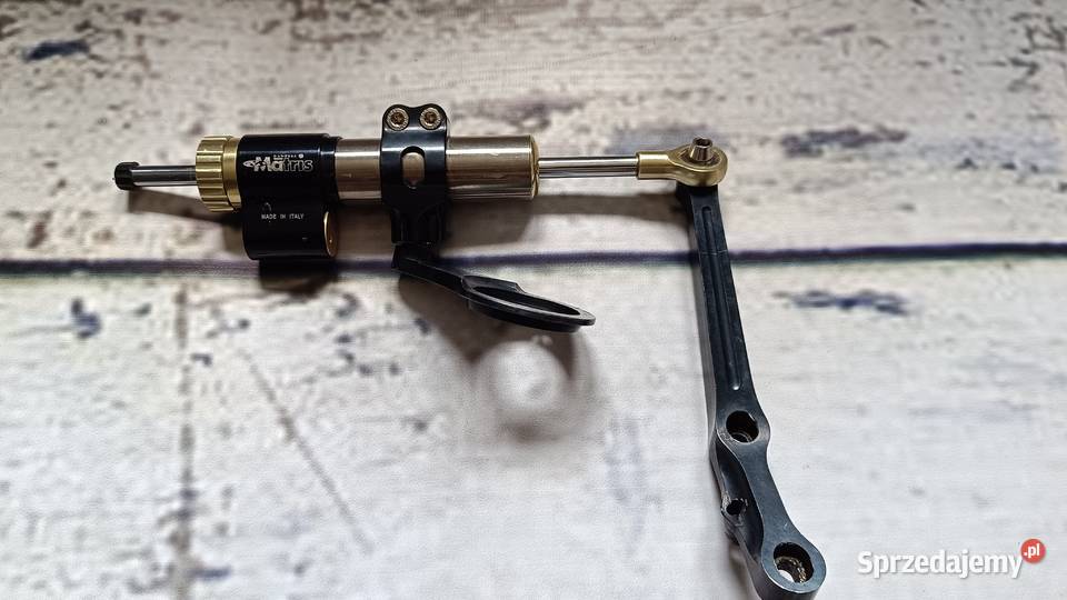 Amortyzator skrętu Matris made in Italy Ohlins sprzedam