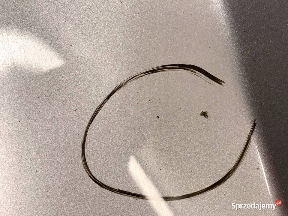 MASKA VW TIGUAN SUV 0718 SREBRNY POKRYWA osobowe Maski podkarpackie