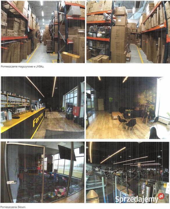 Sprzedaż przedsiębiorstwa F Group Sp z oo SKA Nowy Dwór Mazowiecki