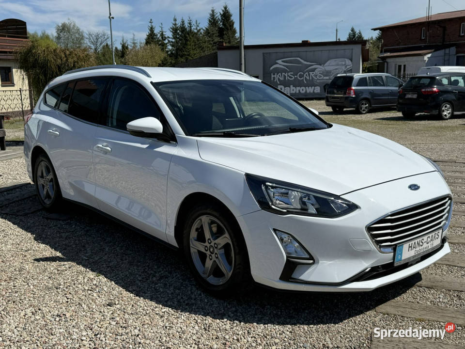 Ford Focus navialusuper stanz Niemiec Mk3 Focus Dąbrowa