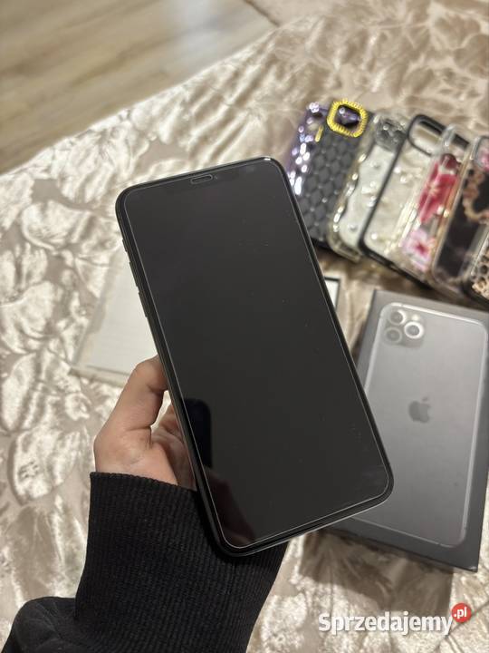 IPHONE 11 PRO lubelskie Puławy sprzedam