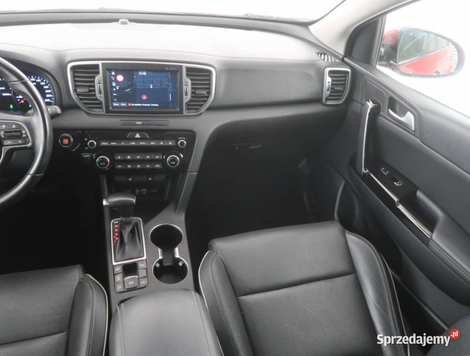 Kia Sportage 16 TGDI centralny zamek Bielany Wrocławskie