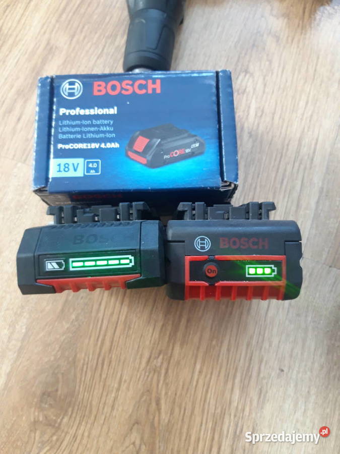 Zakrętarka Bosch GSR 18VEC TE Łańcut sprzedam