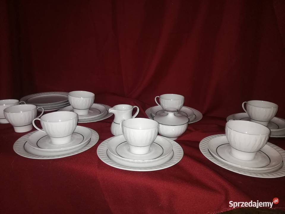 porcelana Thomas na części Chorzew sprzedam