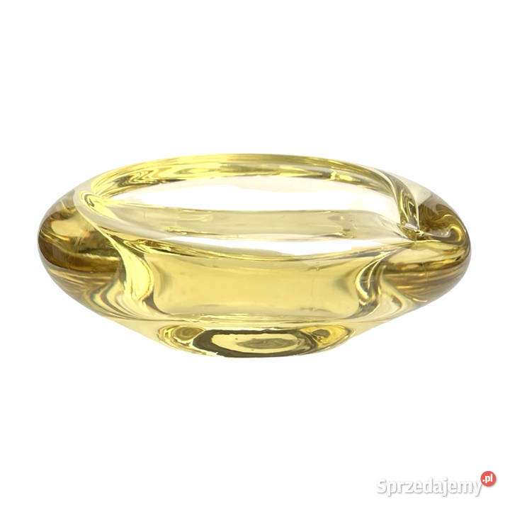 Popielnica artystyczna M Klinger elezn Brod Warszawa