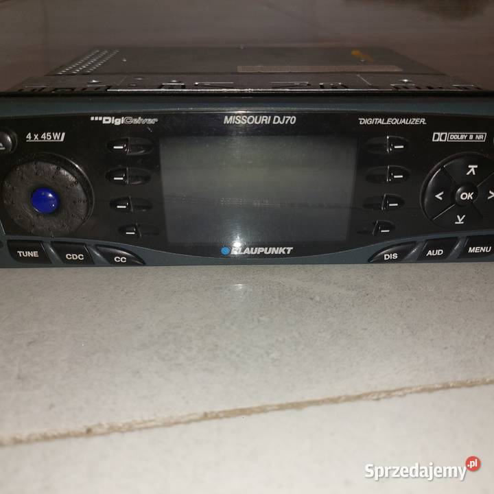 Radio samochodowe Blaupunkt kaseta Tarnowskie Góry