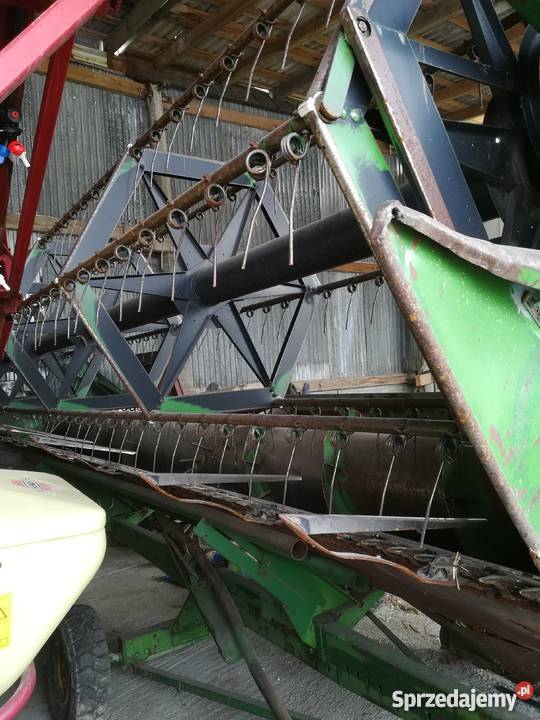 kombajn John Deere 1188 nieuszkodzony Kombajny Rolnictwo sprzedam