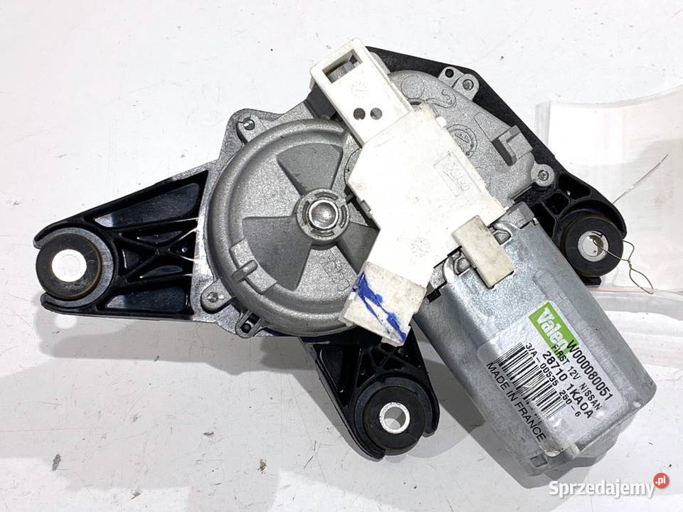 SILNIK WYCIERACZEK TYŁ NISSAN PULSAR 287101KA0A sprzedam