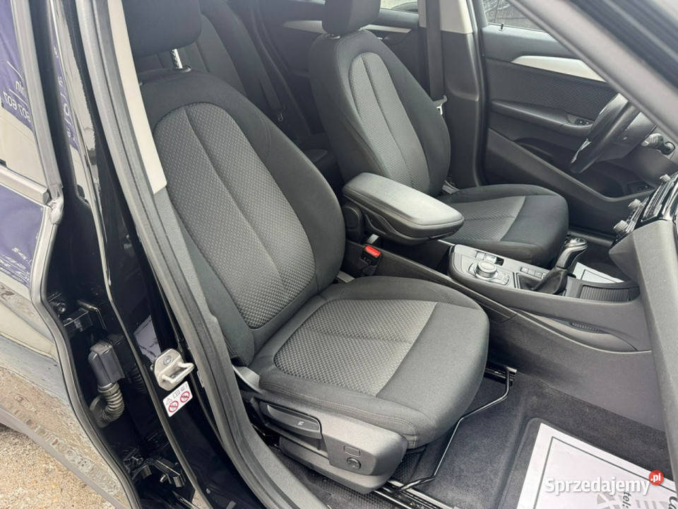 BMW X1 Pisemna Gwarancja 12 miesięcy II F48 2015 sprzedam