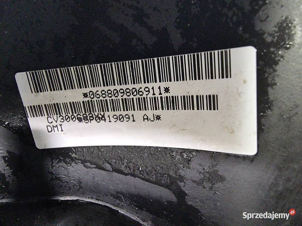 KIEROWNICA SEAT TOLEDO III 5P0419091AJ Lipno