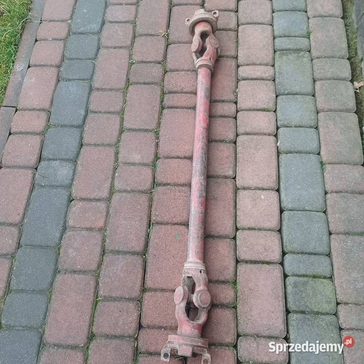 Wałek przekaźnika mocy długi