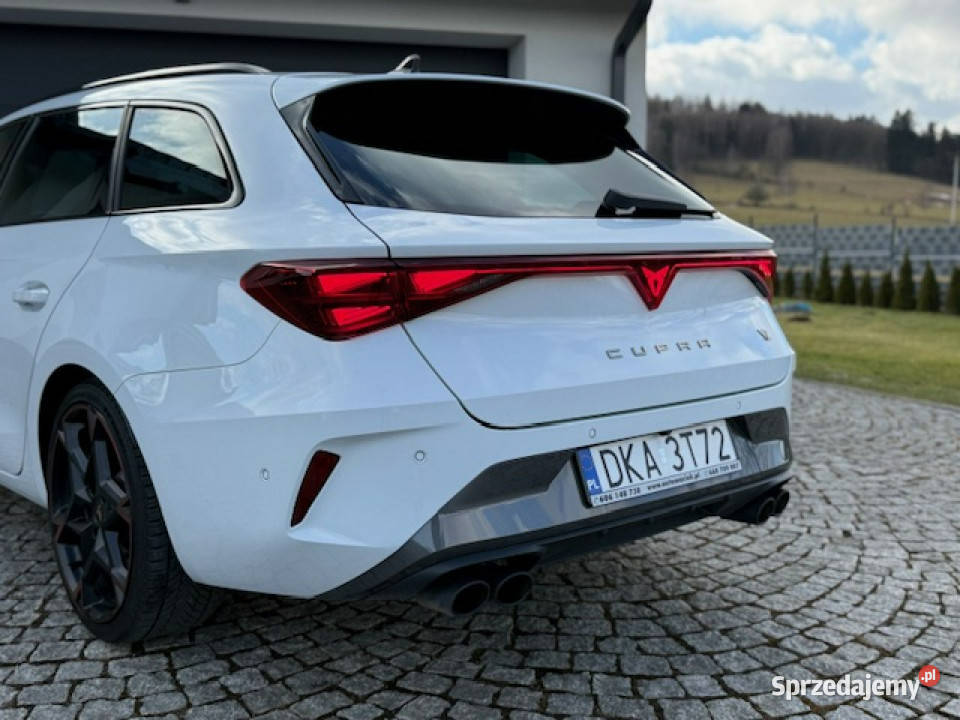 Cupra Leon Sportstourer 333 VZ AWD TOP AUTO Kamienna Góra
