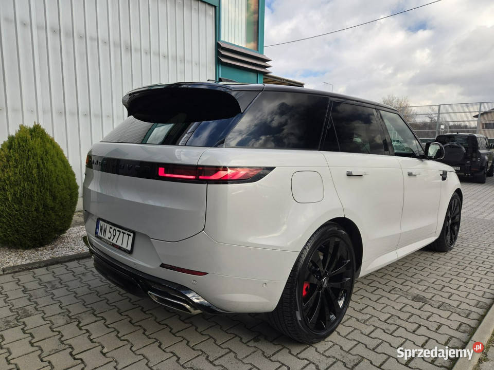 Land Rover Range Rover Sport 30 PHEV 460 Dynamic Węgrzce