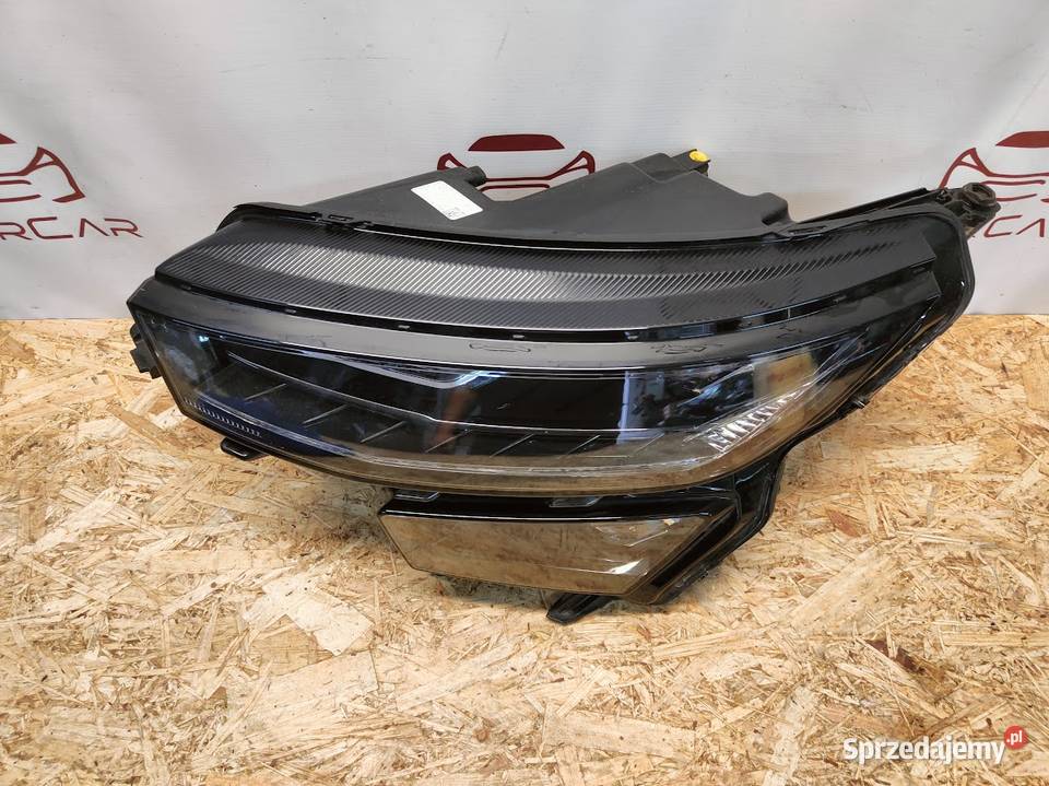 Lampa Lewy Przód Przednia Lewa Skoda Kodiaq Full osobowe