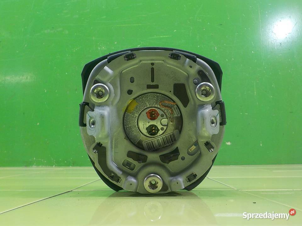 AUDI A4 B7 SLINE 20 TDI 07r KOMBI AIRBAG