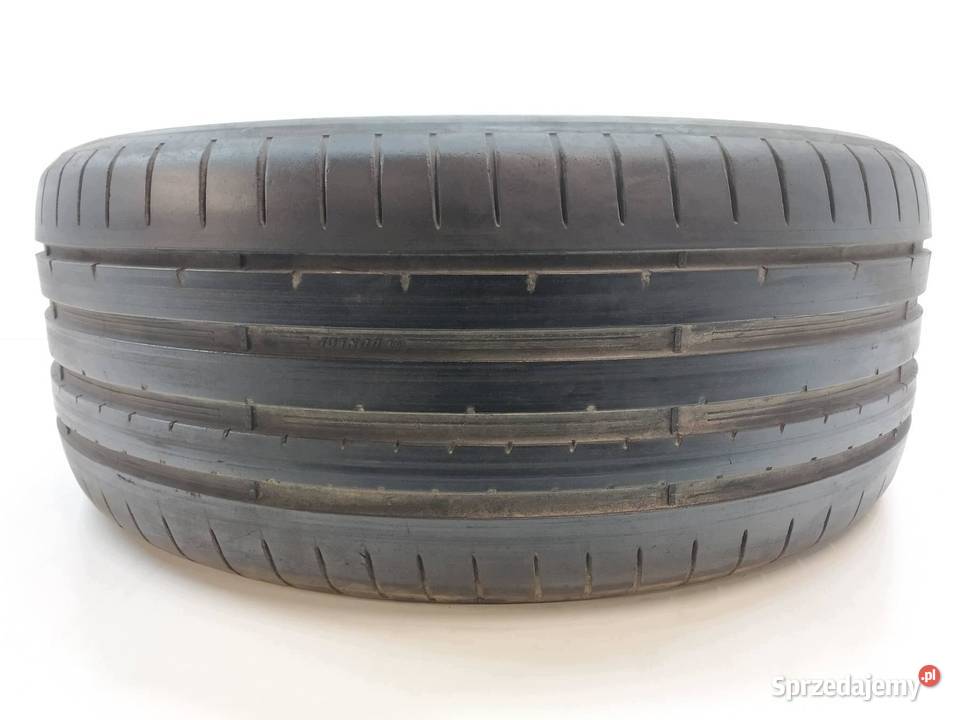 OPONA LETNIA DUNLOP SPORT MAXX 22545ZR18 1219 lato świętokrzyskie