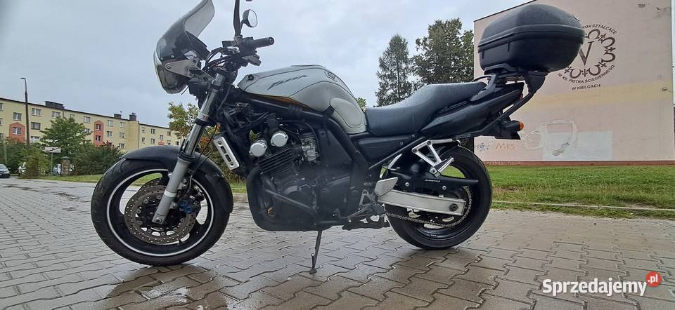 Fazer 2002r 6800zl0 600cm3 Kielce
