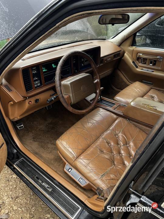 Cadillac seville 49 V8 LPG mazowieckie sprzedam