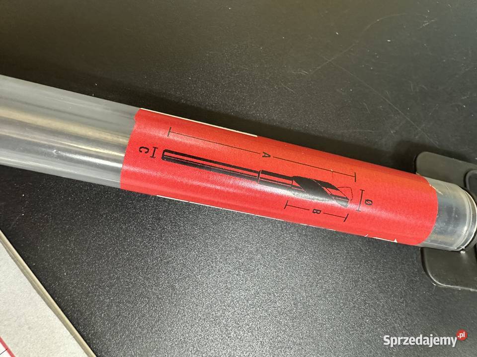 Wiertło MILWAUKEE HSS FI 10 x400mm długie do Częstochowa