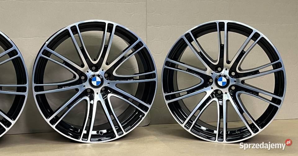 Replika BMW 20x85 20x10 5x112 ET27 ET40 666 Gostyń