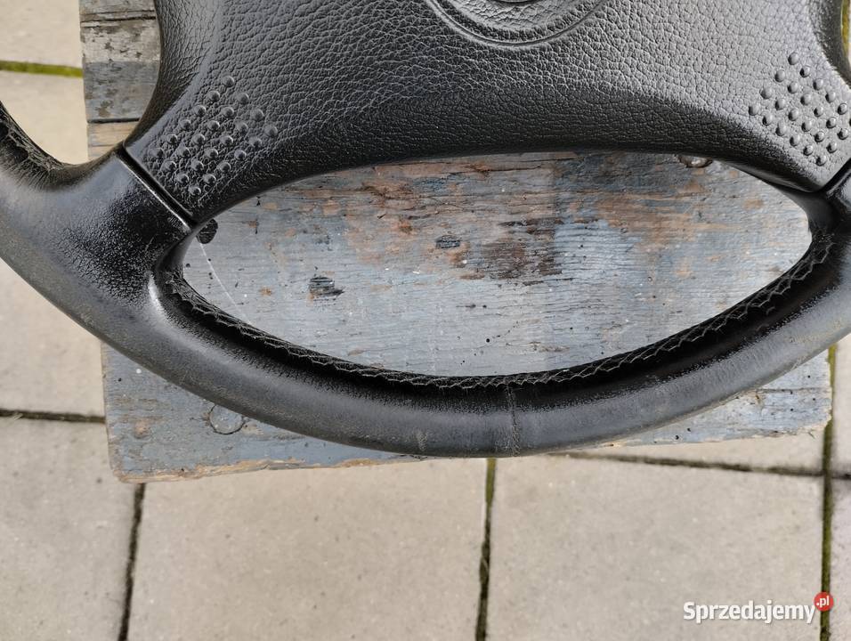 Kierownica BMW e34 seria 5 skórkowa Rzeszów sprzedam