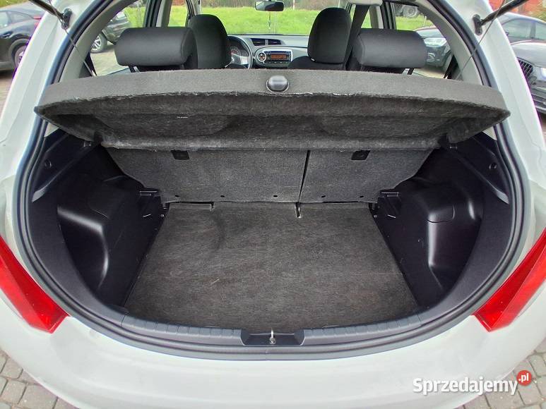 Toyota Yaris 10 Klima Salon Polska Zarejestrowany w Polsce sprzedam