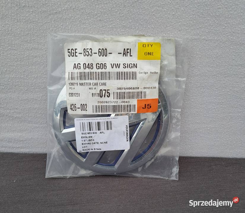 Witamy w sklepie AutoTeamDąbrowscy Opis produktu Mielęcin